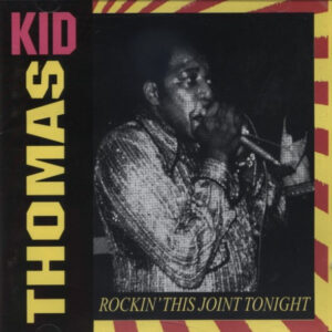 ROCKIN' THIS JOINT TONIGHT (CD)
