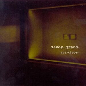 SURVIVOR EP (CD)