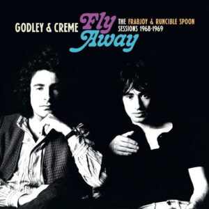 FLY AWAY FRABJOY AND RUNCIBLE SPOON SESSI (NEW LP)
