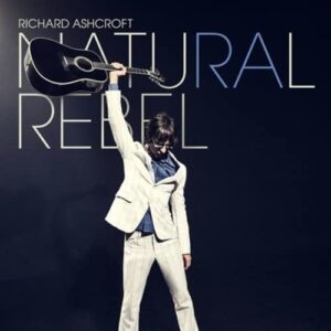 NATURAL REBEL (CD)