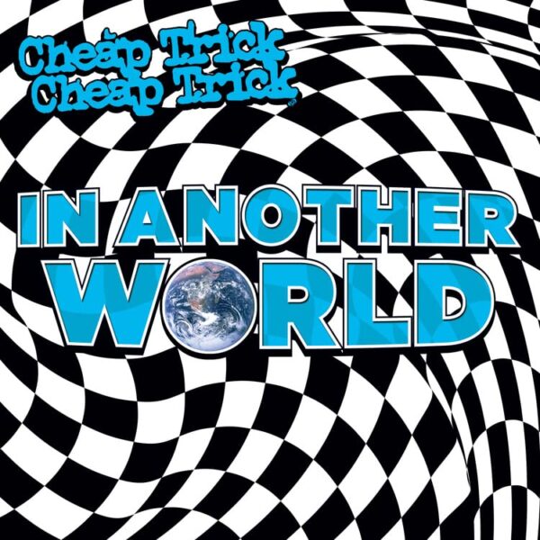 IN ANOTHER WORLD (NEW LP)