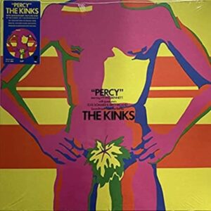 PERCY (NEW LP) (RSDJUNE21) (MD)
