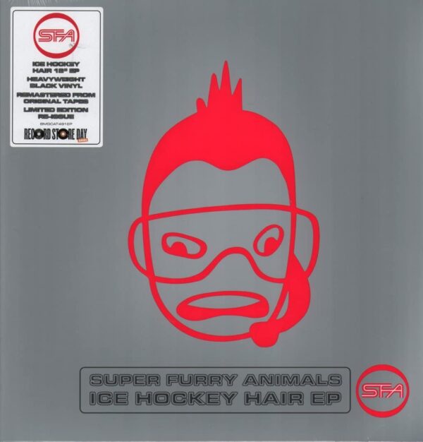 ICE HOCKEY HAIR (NEW LP) (RSDJUNE21) (MD)