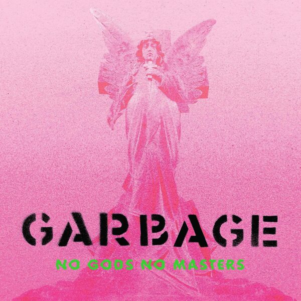 NO GODS NO MASTERS (NEW LP)