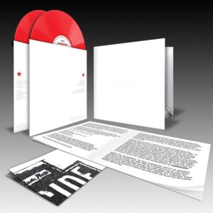SURRENDER (NEW LP)