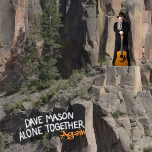 ALONE TOGETHER AGAIN (NEW LP)