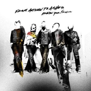ABANDON YOUR FRIENDS (NEW LP)