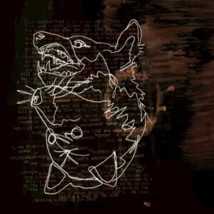 HOLDING A WOLF BY THE EARS (NEW LP)