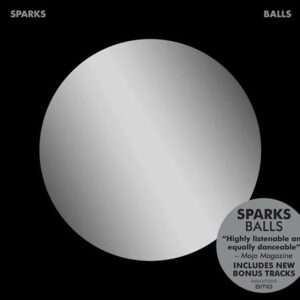 BALLS (CD)