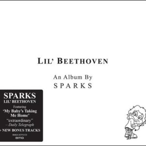 LIL BEETHOVEN (CD)