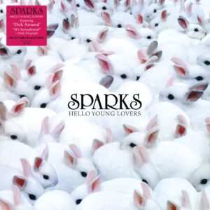 HELLO YOUNG LOVERS (MD) (NEW LP)