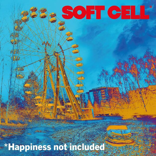 HAPPINESS NOT INCLUDED (MD) (NEW LP)