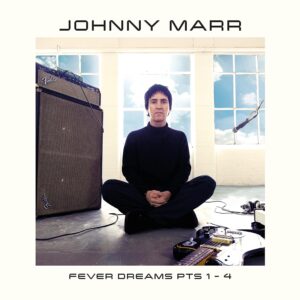 FEVER DREAMS PT 1-4 (NEW LP)