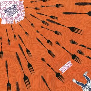 LIVE FROM CAMP X-RAY (NEW LP)