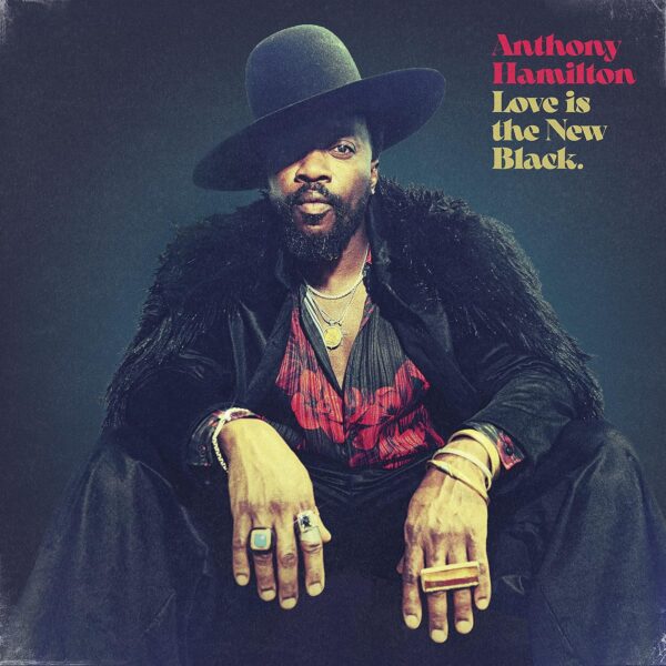 LOVE IS THE NEW BLACK (NEW LP)