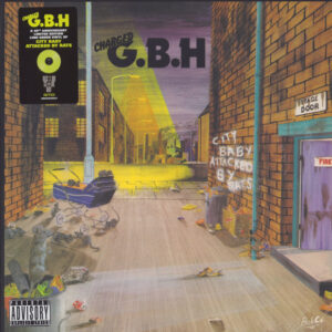 CITY BABY ATTACKED BY RATS (NEW LP) (BFRS (MD)
