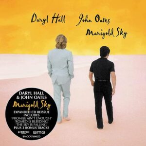 MARIGOLD SKY (CD)