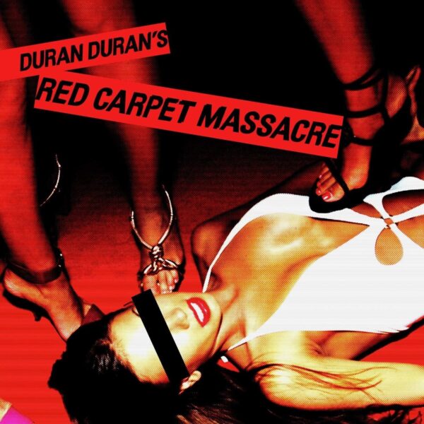RED CARPET MASSACRE (NEW LP)
