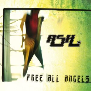 FREE ALL ANGELS (NEW LP)