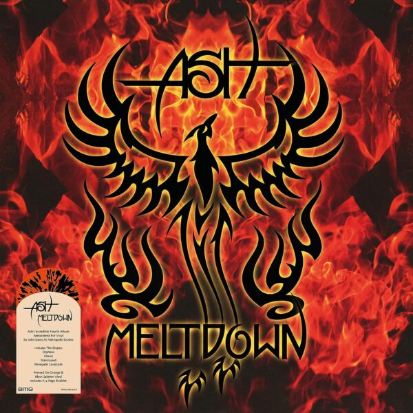 MELTDOWN (NEW LP) (MD)