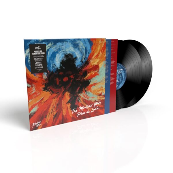 PACO DE LUCIA: THE MONTREUX YEARS (NEW LP)