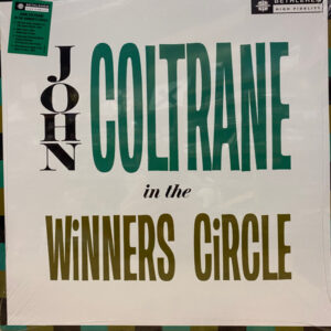 IN THE WINNER'S CIRCLE (NEW LP)