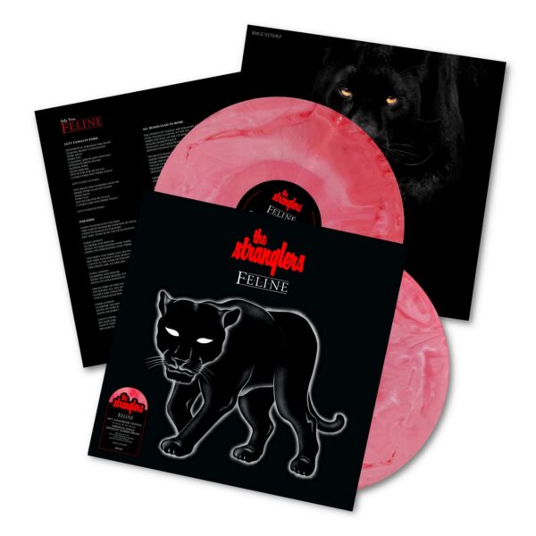 FELINE (MD) (NEW LP)