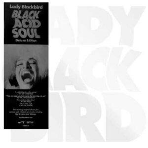 BLACK ACID SOUL (NEW LP)
