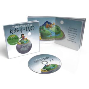 King Of A Land (CD)