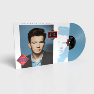 Hold Me In Your Arms (MD) (NEW LP)