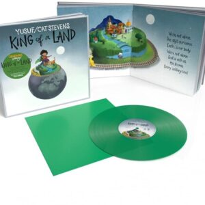 King Of A Land (MD) (NEW LP)