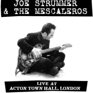 Live At Acton Town Hall