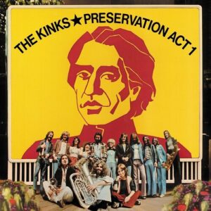 Preservation Act 1 (NEW LP)