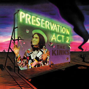 Preservation Act 2 (NEW LP)