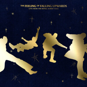 The Feeling of Falling Upwards (Live from) (CD)