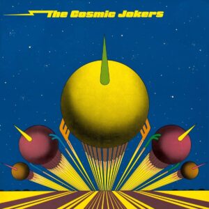 COSMIC JOKERS (NEW LP)