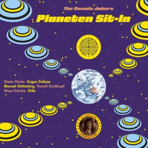 PLANETEN SIT-IN (NEW LP)