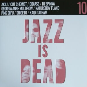 REMIXES JID010 (NEW LP)
