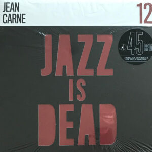 JEAN CARNE JID012 (NEW LP)