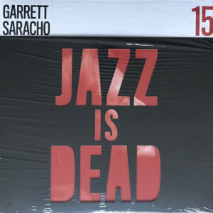 GARRETT SARACHO JID015 (NEW LP)