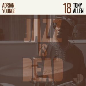 Tony Allen JID 018 (CD)