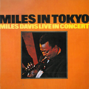 Miles In Tokyo
