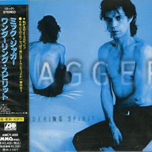 Wandering Spirit (CD)
