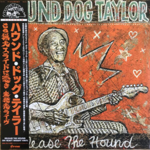 RELEASE THE HOUND (NEW LP)