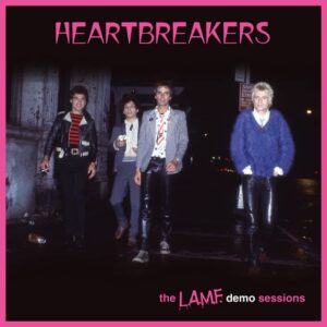 L.A.M.F. DEMO SESSIONS (NEW LP) (BFRSD22) (MD)