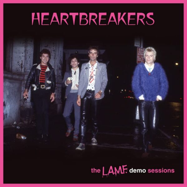 L.A.M.F. DEMO SESSIONS (NEW LP) (BFRSD22) (MD)