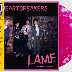 L.A.M.F. - THE FOUND '77 MASTERS (NEW LP) (MD)
