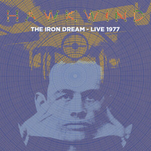 IRON DREAM LIVE 1977 (NEW LP) (RSD23) (MD)