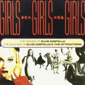 Girls! Girls! Girls! (CD)