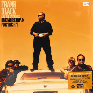 ONE MORE ROAD FOR THE HIT (NEW LP) (BFR (MD)